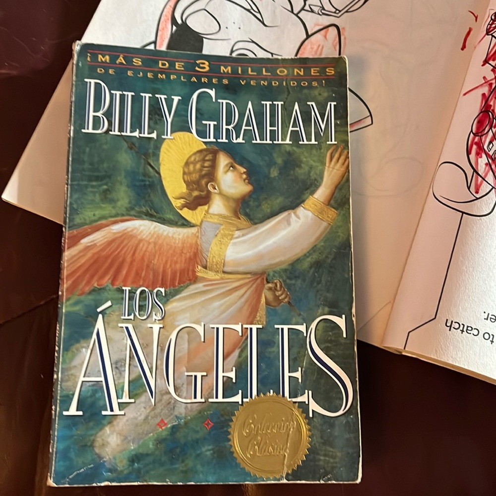 Los Angeles- Billy Graham in Spanish